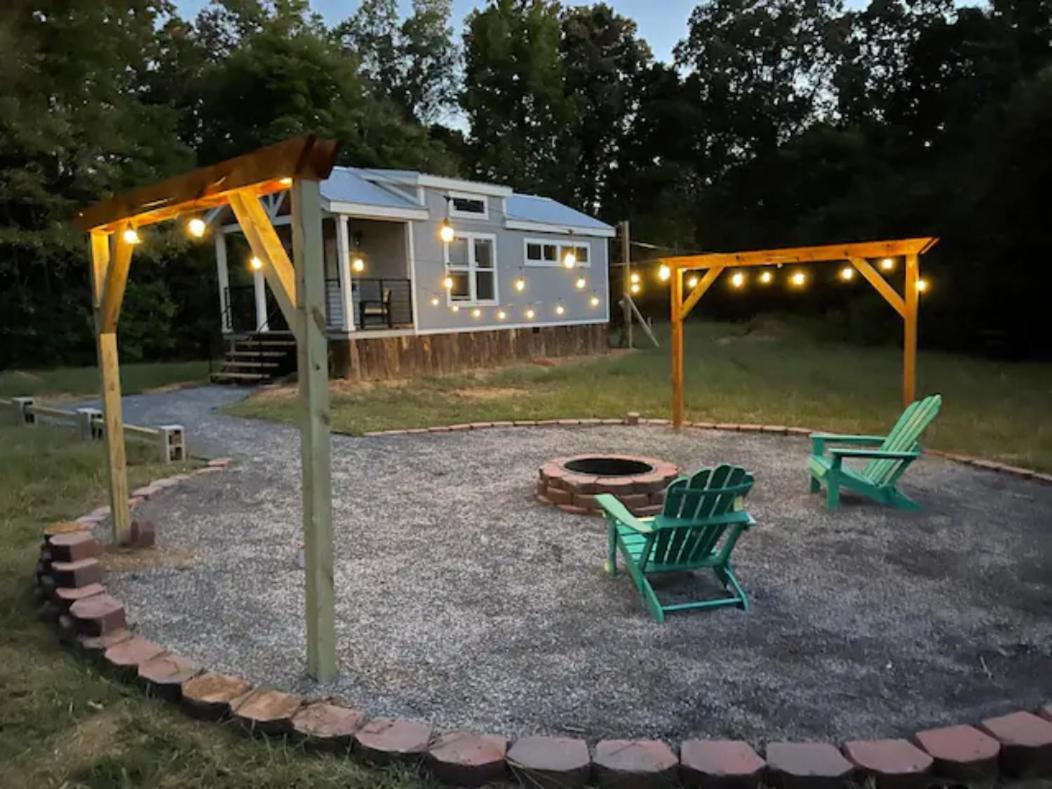 Charming Tiny Home! Close To Oxford, Sardis Lake, Safari Animal Zoo Εξωτερικό φωτογραφία