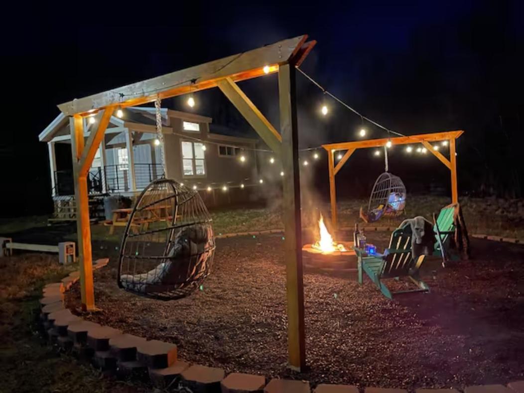 Charming Tiny Home! Close To Oxford, Sardis Lake, Safari Animal Zoo Εξωτερικό φωτογραφία